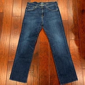 7 For All Mankind men's jeans, size 32